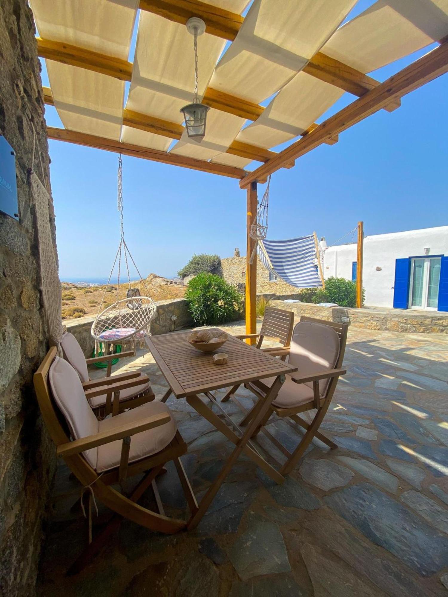 Naira Family Suites Mykonos Mykonos Town 외부 사진
