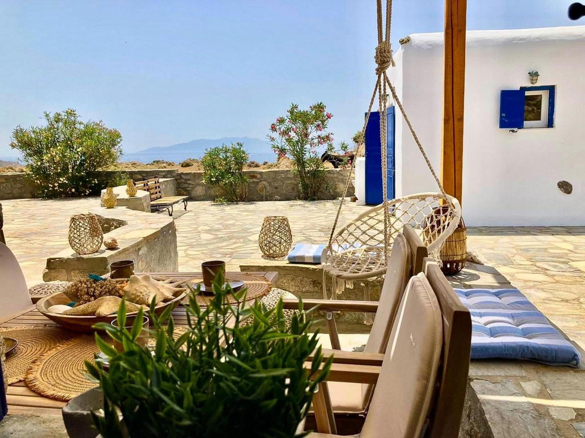 Naira Family Suites Mykonos Mykonos Town 외부 사진