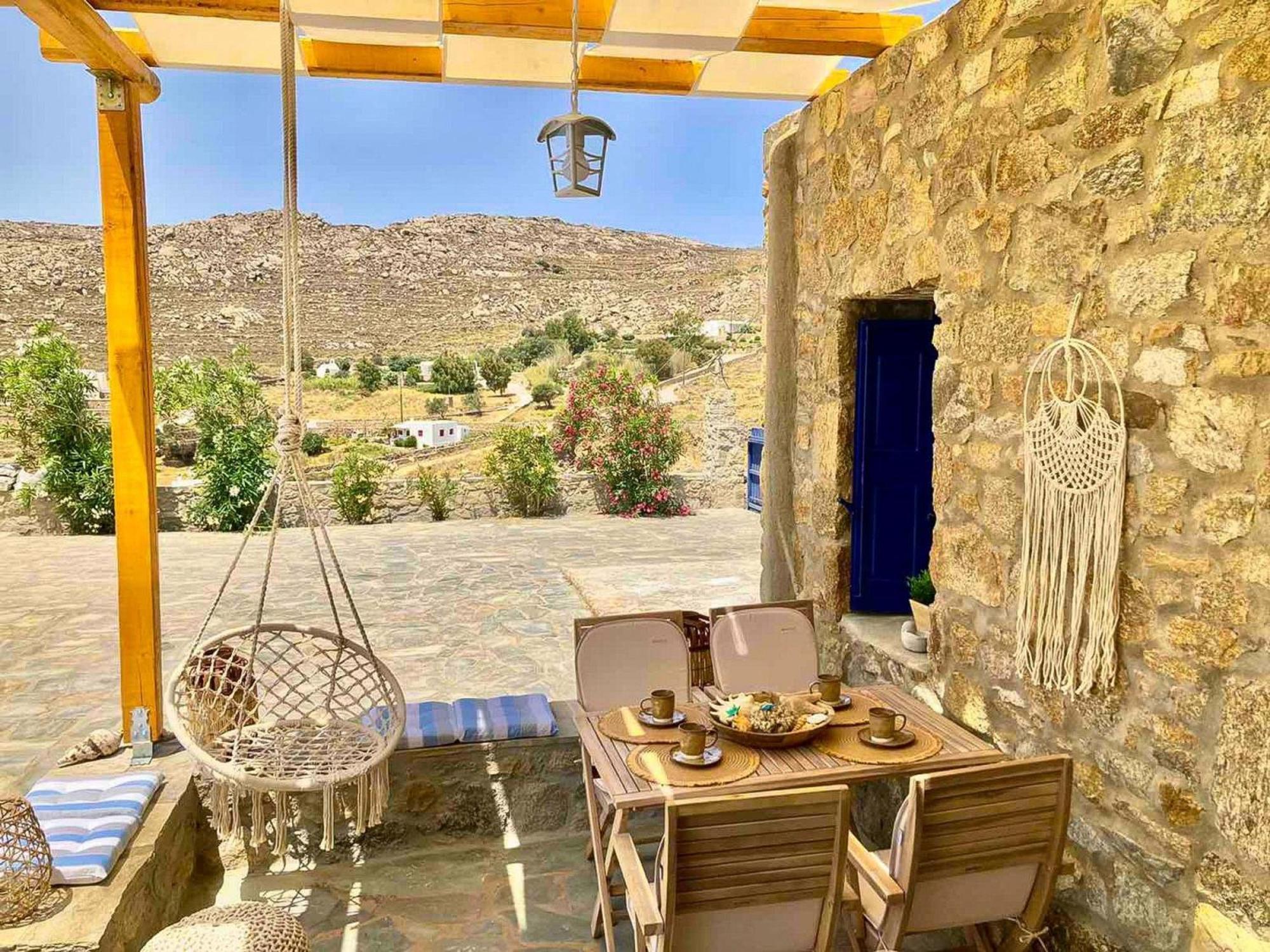 Naira Family Suites Mykonos Mykonos Town 외부 사진