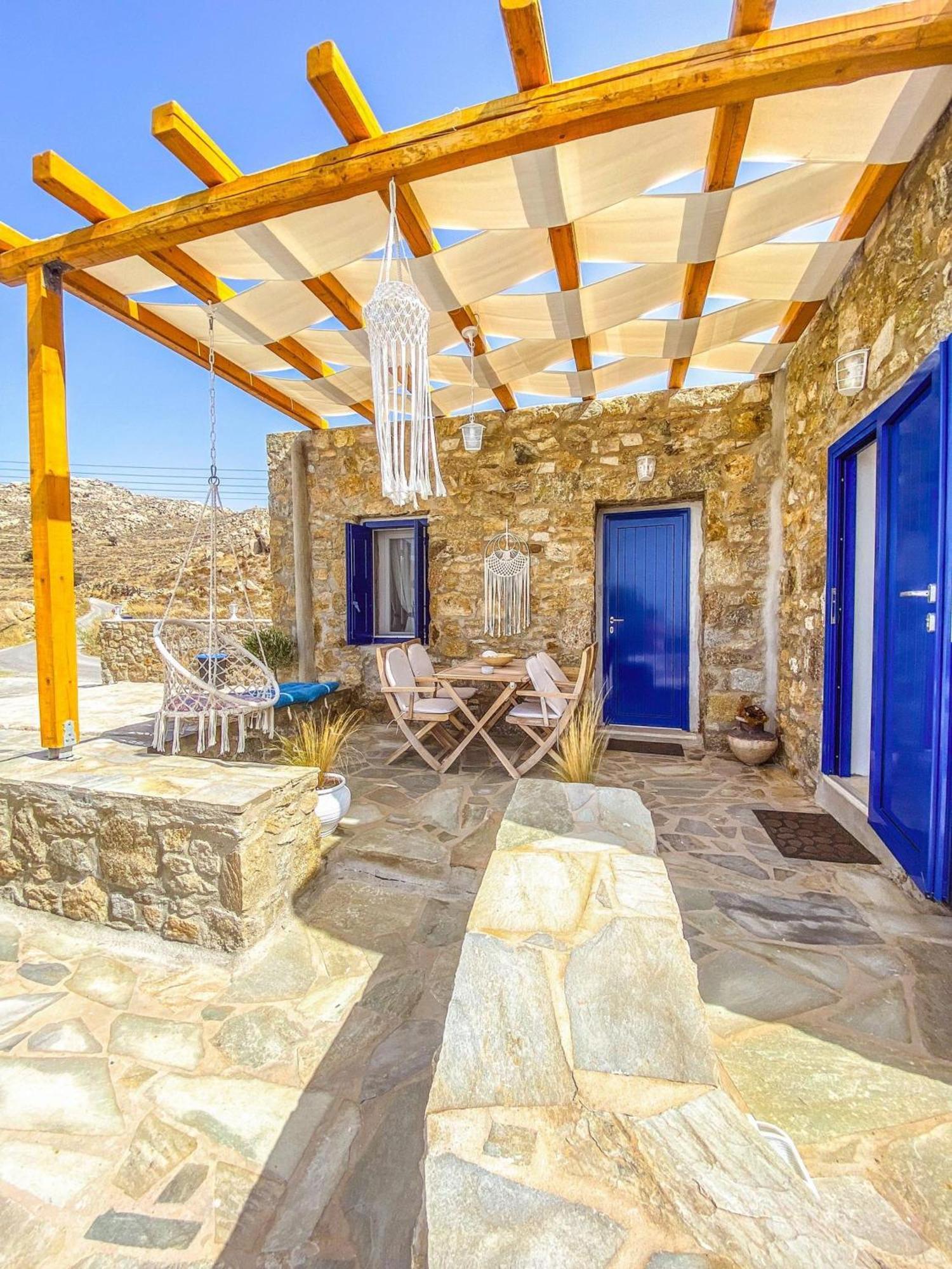 Naira Family Suites Mykonos Mykonos Town 외부 사진