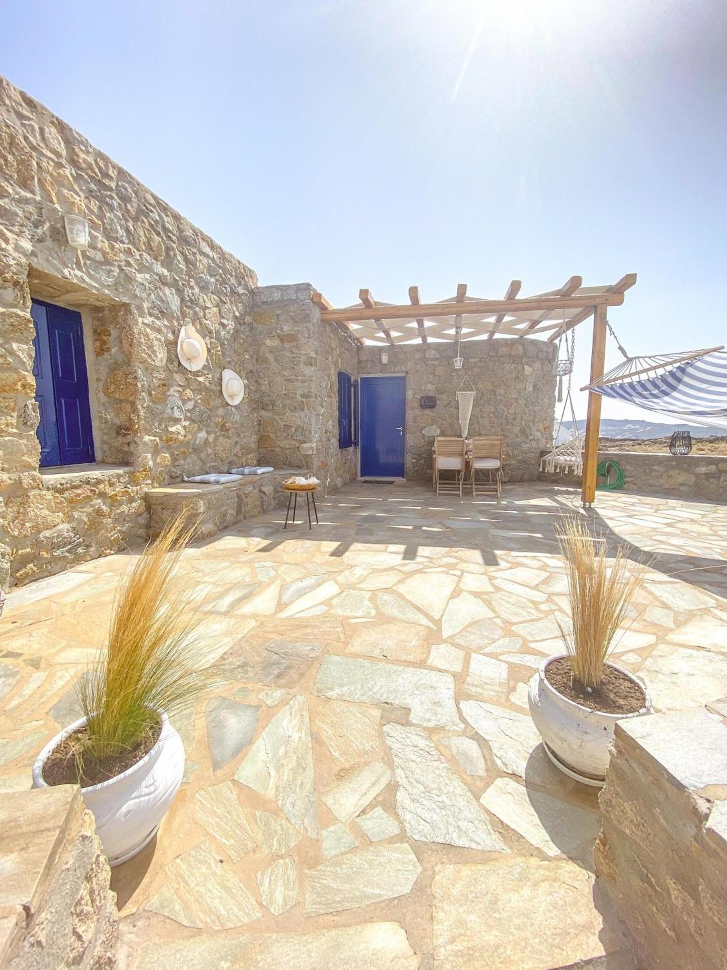 Naira Family Suites Mykonos Mykonos Town 외부 사진