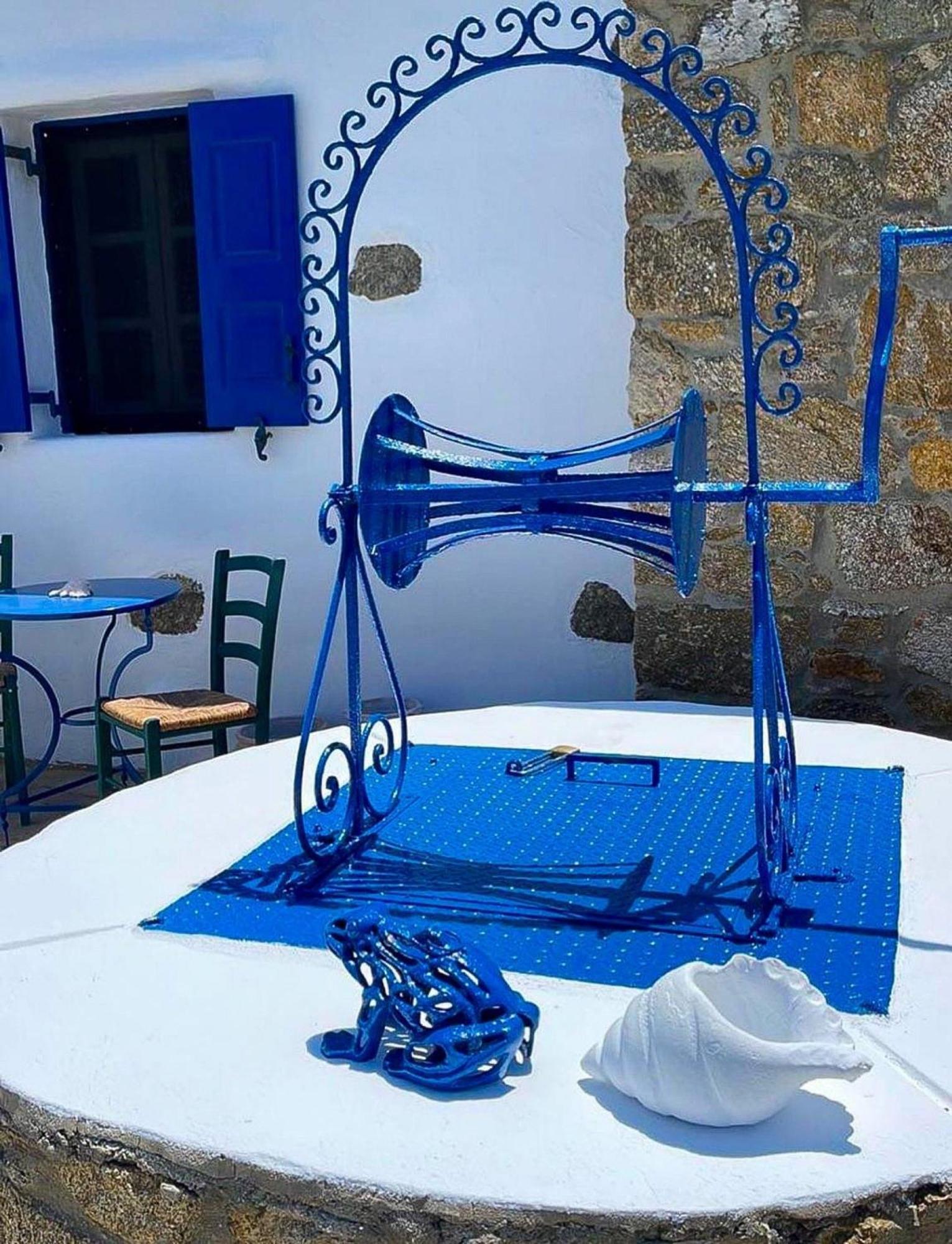 Naira Family Suites Mykonos Mykonos Town 외부 사진