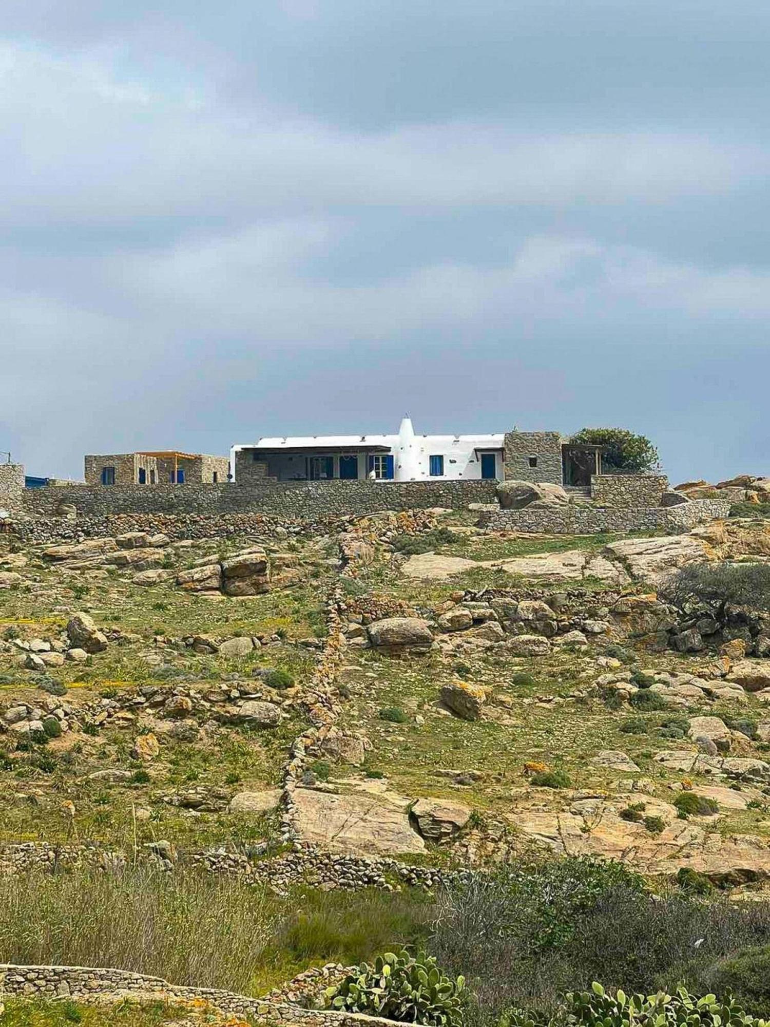 Naira Family Suites Mykonos Mykonos Town 외부 사진